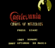 Play Castlevania – Chorus of Mysteries Online