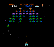 Play Galaxian Online