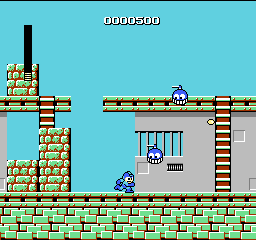 Play Mega Man Online - Nintendo (NES 