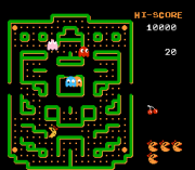 Play Ms. Pac-Man Plus Online