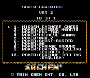 Play Super Cartridge Ver 2 – 10 in 1 Online