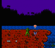 Play Swamp Thing Online