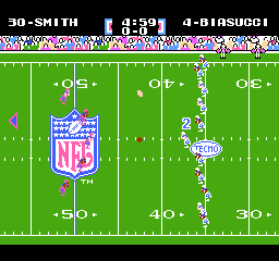 Play Tecmo Super Bowl Online - Nintendo 